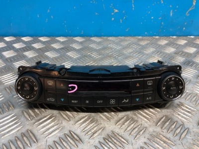 Mercedes w211 панель кондиціонера обдув 2118301785 фото №1