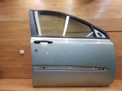 Двері перед передні праве fiat stilo повний фото №1