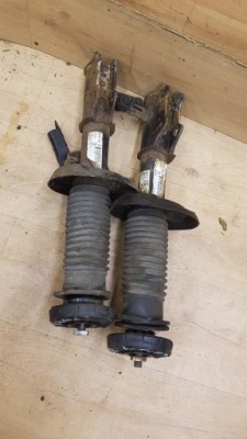 Амортизаторы перед комплект opel astra j фото №1