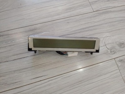 Дисплей экран монитор mazda 3 bk 9621 фото №1