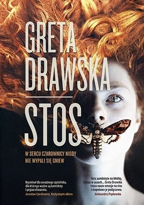 GRETA DRAWSKA - STOS - nowa !!!