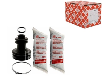 Защита шарнир перед внутри renault espace iii laguna i safrane i фото №1