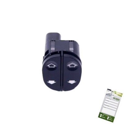 Переключатель окон do ford fiesta v 2004 2005 2006 2007 2008 фото №1