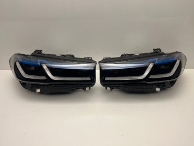 Лампы лампа bmw 5 g30 led laser idealne 9082661 8082662 фото №1