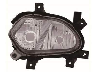 Лампа противотуманная противотуманная фара 223-2029l-ue abakus фото №1