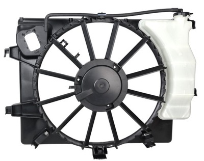 Корпус вентилятора hyundai i20 2014 - 25350c8050 фото №1