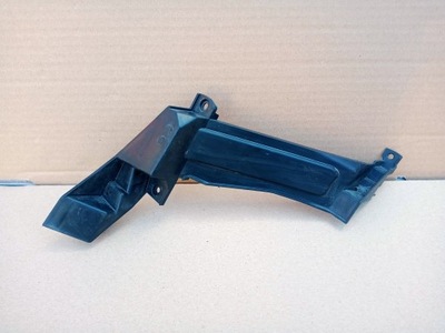 Mitsubishi eclipse cross лівий напрямна бампера перед фото №1