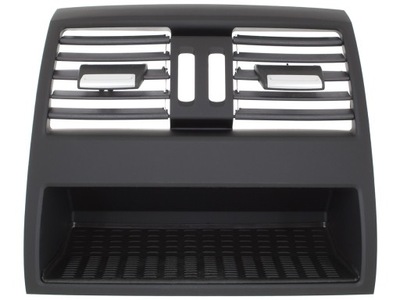 Bmw 5 f10 f11 10- решітка обдув середня задня фото №1