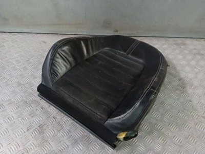 Обшивка левая водитель сиденье спинка vw passat cc фото №1