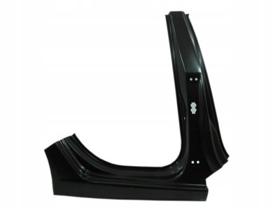 Audi a3 8v4 поріг блок двигуна правий задня фото №1