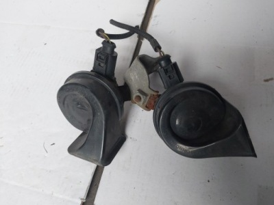 Skoda rapid toledo iv клаксон сигнал 6r0951221b фото №1