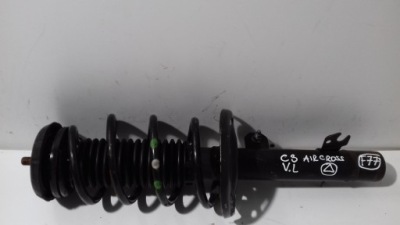 Citroen c3 aircross амортизатор левый перед амортизационная стойка 9827238980 фото №1