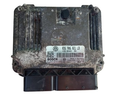 COMPUTADOR DEL MOTOR 1.9 TDI BXE 03G906021LB  