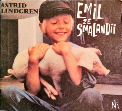 Emil ze Smalandii Astrid Lindgren