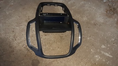 Рамка радіо zafira c фото №1