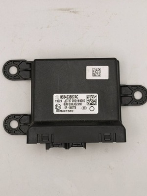 Dodge challenger lift модуль фото №1