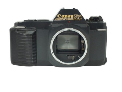 CANON T50 -niezawodny aparat za małe pieniądze