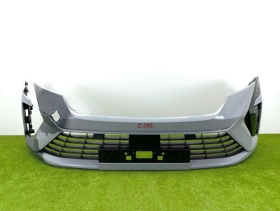 Renault clio v 5 lift esprit alpine e-tech бампер перед передний противотуманная фара фото №1