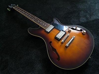 ESP Edwards E-PA-125D Tabacco Sunburst + CASE