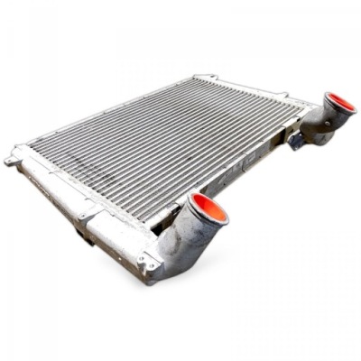 Scania p380 euro 5 2009-2012 радіатор інтеркулер 1817893 фото №1