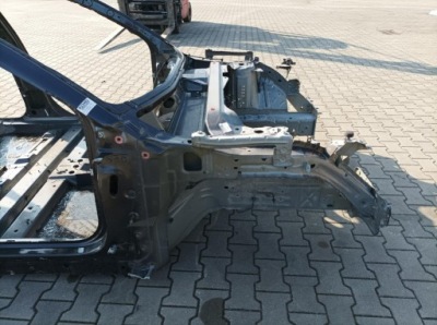 Ford mustang mach-e лонжерон четверть перед правая dark matter фото №1