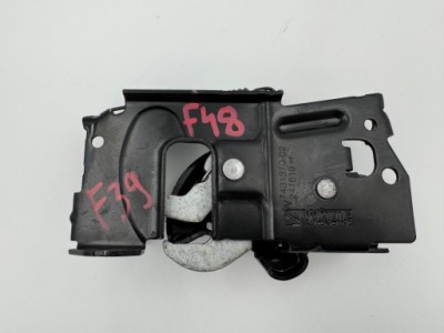 Bmw f39 f45 f48 замок капот правый 7431370 фото №1