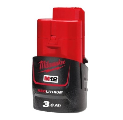 Akumulator MILWAUKEE M12 B3 12V 4932430062 3.0AH