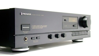 Wzmacniacz stereo PIONEER A-221 - Made in Japan - Super stan!