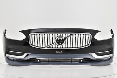 Volvo v90 s90 przed lift бампер передній фото №1