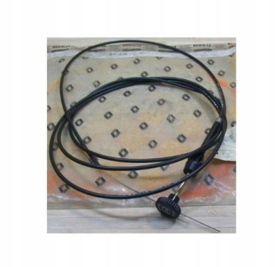 Трос выключение двигателя оборотов magnum 5010140282 фото №1