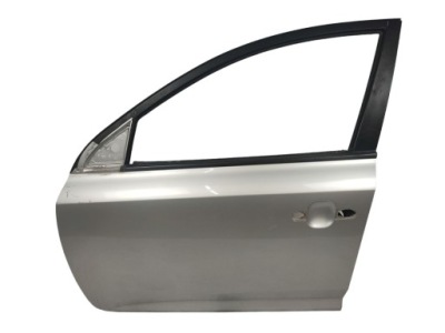 Дверь левый перед kia ceed i ed 2006-2009 5d код лакокрасочного покрытия 9s фото №1