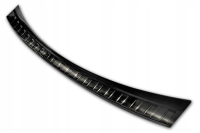 Молдинг накладка na бампер toyota rav 4 iv фото №1