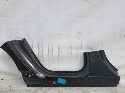 Volvo v40 ii порог правый задняя обшивка порог блок двигателя фото №1