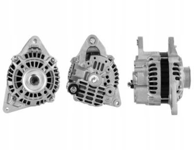 Генератор 150a lucas do bmw z3 e36 m s50 b32 фото №1
