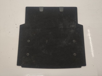 Bmw x1 e84 обшивка пол багажника фото №1