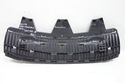 Плита pod бампер opel zafira b фото №1