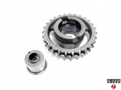 Chrysler pt cruiser 2,2 crd колесо mercedes розподільного валу фото №1