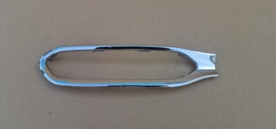 Mercedes eqe w294 молдинг хром бампера правый задняя a2948853601 фото №1