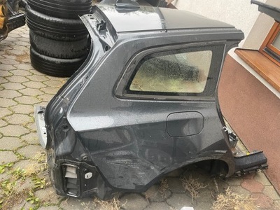 Volvo v60 ii чверть права задня задня idealna 2018+ фото №1