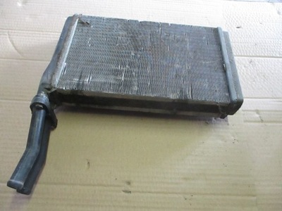 8067 радиатор отопителя vw passat b1 фото №1