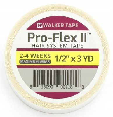 Taśma Dwustronna Metoda Kanapkowa Tape Pro-Flex II
