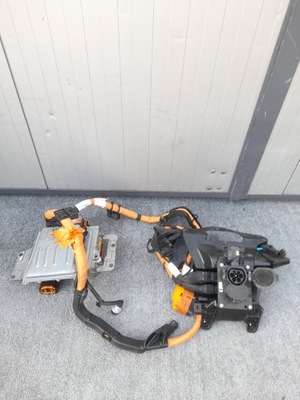 Модуль заряджання інвертор renault zoe i lift фото №1