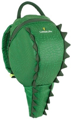 Plecaczek dla dzieci 1-3 lata Krokodyl LittleLife