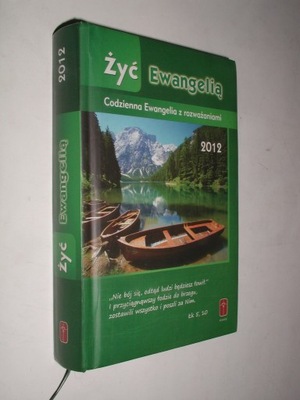 ZYC EWANGELIA Codzienna Ewangelia z... 2012