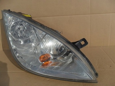 Mitsubishi colt z30 2004 2005 2006 фара правий фото №1