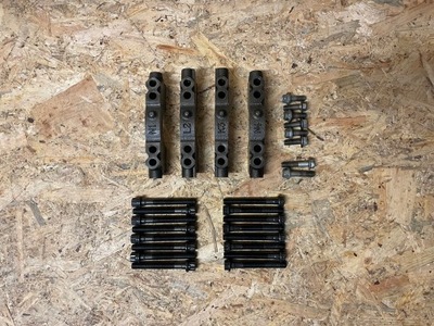 Набор монтажный вала коленчатого lexus rx iv 450h фото №1