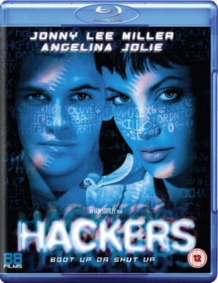 Hackers Blu-ray