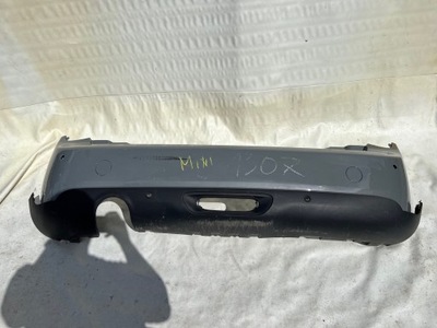 Бампер mini cooper one f55 f56 19- фото №1