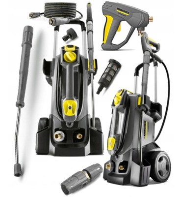 HD 6/13 C PRO MYJKA NA BUDOWĘ KARCHER MOCNA PRO