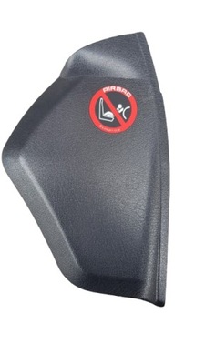 Mercedes w203 захист консолі заглушка права фото №1